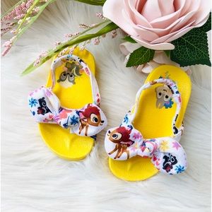 Disney Bambi Slide Sandals